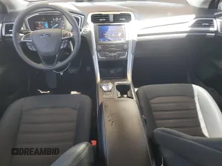 2020 Ford Fusion SE with VIN 3FA6P0HD3LR127008, listed as a Copart auction lot 54830665 with 122,179 mi miles and Salvage title. Bid and sale history available at DreamBid. Image 8.