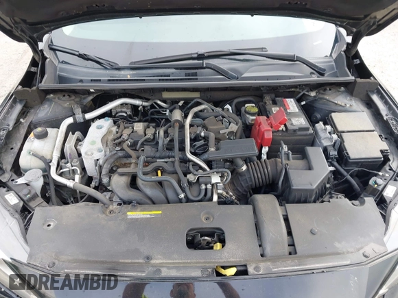 2020 Nissan Sentra S with VIN 3N1AB8BVXLY263499, listed as a IAAI auction lot 42175882 with 152,825 mi miles and . Bid and sale history available at DreamBid. Image 10.