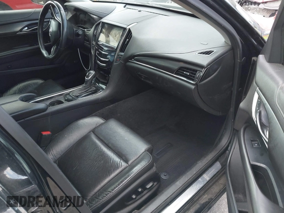 2013 Cadillac ATS z VIN 1G6AA5RX9D0167867, wystawiony jako IAAI lot #41945699 z przebiegiem 166 040 mil mil oraz . Historia ofert i sprzedaży dostępna na DreamBid. Obrazek 5.