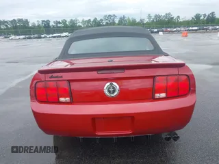 2008 Ford Mustang Deluxe with VIN 1ZVHT84N885121272, listed as a IAAI auction lot 42220813 with 137,152 mi miles and . Bid and sale history available at DreamBid. Image 16.