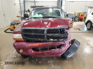 2001 Dodge Durango z VIN 1B4HS28Z21F517176, wystawiony jako Copart lot #78928854 z przebiegiem Nie podano mil oraz Czysty tytuł • Clean title. Historia ofert i sprzedaży dostępna na DreamBid. Obrazek 5.