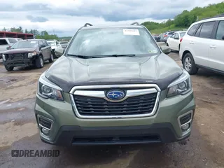 2020 Subaru Forester Limited with VIN JF2SKAUC9LH541455, listed as a IAAI auction lot 42201041 with 50,128 mi miles and . Bid and sale history available at DreamBid. Image 13.