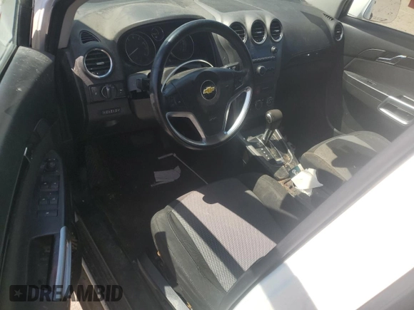 2013 Chevrolet Captiva Sport LS with VIN 3GNAL2EK1DS600033, listed as a Copart auction lot 54937115 with 197,862 mi miles and Clean Title. Bid and sale history available at DreamBid. Image 8.
