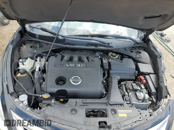 2015 Nissan Altima SL with VIN 1N4BL3AP2FC161427, listed as a Copart auction lot 55642245 with 146,539 mi miles and Salvage title. Bid and sale history available at DreamBid. Image 11.