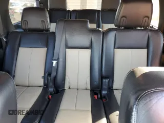 2007 Ford Expedition Max Eddie Bauer with VIN 1FMFK18547LA91675, listed as a Copart auction lot 46532425 with 232,784 mi miles and Salvage Title. Bid and sale history available at DreamBid. Image 10.