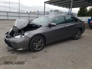 2017 Toyota Camry XLE with VIN 4T1BF1FK8HU342382, listed as a Copart auction lot 47982285 with 79,857 mi miles and Salvage Title. Bid and sale history available at carsss.com. Image 1.