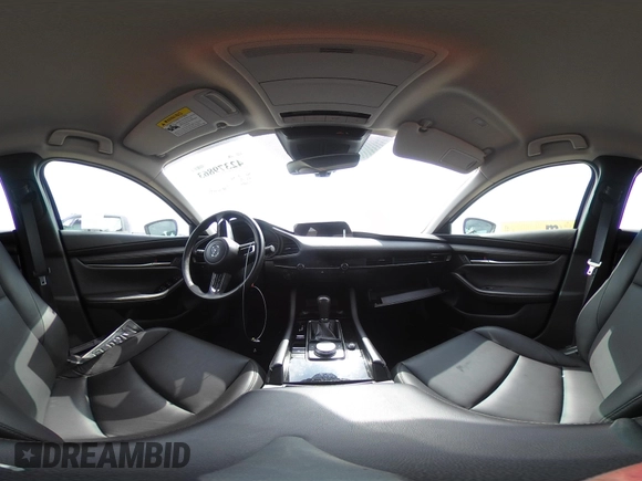2024 Mazda 3 S Select Sport with VIN 3MZBPABM4RM406719, listed as a IAAI auction lot 42379863 with 3,396 mi miles and . Bid and sale history available at DreamBid. Image 19.