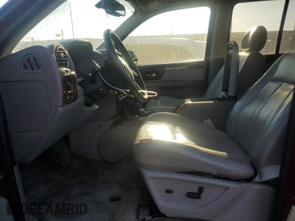 2008 GMC Envoy SLT with VIN 1GKDT13S682156012, listed as a Copart auction lot 74489254 with 170,267 mi miles and Salvage Title. Bid and sale history available at carsss.com. Image 7.