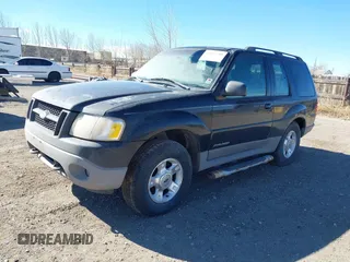 2001 Ford Explorer Sport с VIN 1FMYU70E71UB52584, выставлен на аукционе IAAI как лот 41632548 с пробегом 118 026 миль миль и . История ставок и продаж доступна на DreamBid. Изображение 2.