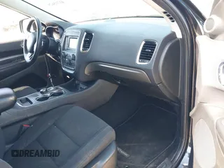 2015 Dodge Durango SXT with VIN 1C4RDJAG3FC695918, listed as a IAAI auction lot 41715629 with 143,460 mi miles and . Bid and sale history available at DreamBid. Image 5.
