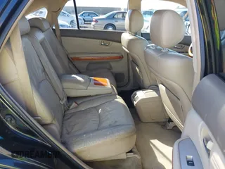 2004 Lexus RX 330 with VIN JTJGA31U840007683, listed as a IAAI auction lot 41837631 with 1 mi miles. Bid and sale history available at carsss.com. Image 8.