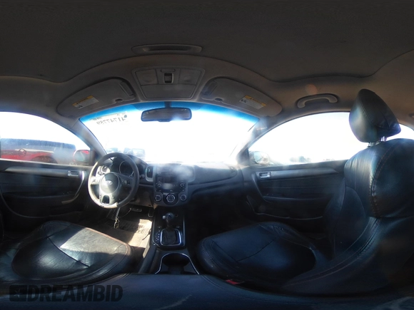 2012 Kia Forte SX с VIN KNAFW6A33C5498686, выставлен на аукционе IAAI как лот 41747759 с пробегом 193 318 миль миль и . История ставок и продаж доступна на DreamBid. Изображение 19.