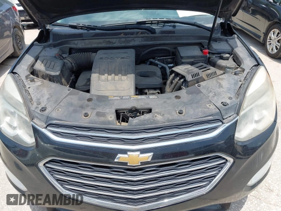 2016 Chevrolet Equinox LT z VIN 2GNALCEK3G1159558, wystawiony jako IAAI lot #42504347 z przebiegiem 153 938 mil mil oraz . Historia ofert i sprzedaży dostępna na DreamBid. Obrazek 10.