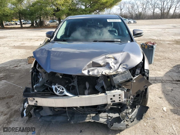 2015 Toyota Highlander LE with VIN 5TDBKRFH2FS092187, listed as a Copart auction lot 86726474 with 191,598 mi miles and Non Repairable. Bid and sale history available at carsss.com. Image 5.