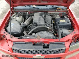 2004 Chevrolet Colorado LS Z85 with VIN 1GCCS198148160630, listed as a Copart auction lot 79339744 with 219,362 mi miles and Clean Title. Bid and sale history available at carsss.com. Image 11.