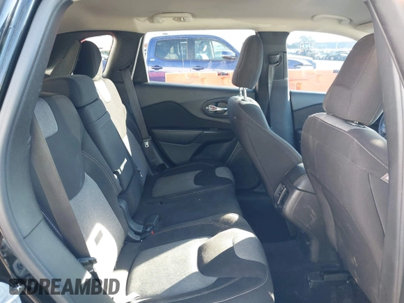 2017 Jeep Cherokee Altitude с VIN 1C4PJLABXHW540896, выставлен на аукционе IAAI как лот 41409018 с пробегом 186 679 миль миль и . История ставок и продаж доступна на DreamBid. Изображение 8.