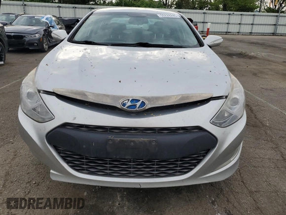 2013 Hyundai Sonata with VIN KMHEC4A40DA097234, listed as a Copart auction lot 55228245 with 229,318 mi miles and Clean Title. Bid and sale history available at carsss.com. Image 5.