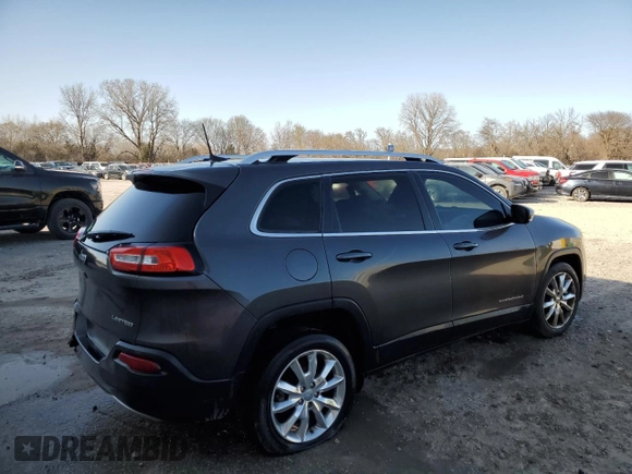 2016 Jeep Cherokee High Altitude with VIN 1C4PJLDB7GW328970, listed as a Copart auction lot 52048865 with 149,754 mi miles and Clean Title. Bid and sale history available at carsss.com. Image 3.