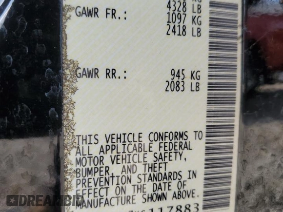 2019 Nissan Altima 2.5 Platinum with VIN 1N4BL4FV7KC117883, listed as a Copart auction lot 43252235 with 87,909 mi miles and Non Repairable. Bid and sale history available at carsss.com. Image 13.
