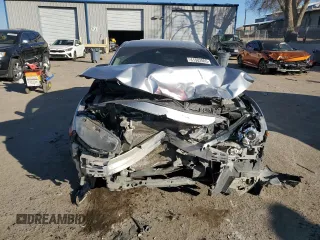 2020 Honda Civic Sedan LX with VIN 2HGFC2F69LH553241, listed as a Copart auction lot 41502005 with 105,751 mi miles and Salvage Title. Bid and sale history available at carsss.com. Image 5.