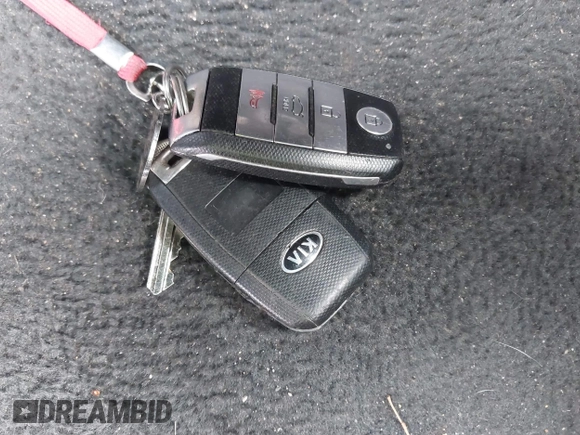 2023 Kia Rio S with VIN 3KPA25AD4PE558982, listed as a IAAI auction lot 41338270 with 40,965 mi miles and . Bid and sale history available at DreamBid. Image 11.