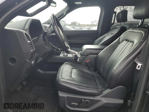 2020 Ford Expedition Max Limited with VIN 1FMJK2AT6LEA08321, listed as a Copart auction lot 89212885 with 135,307 mi miles and Salvage title. Bid and sale history available at DreamBid. Image 7.
