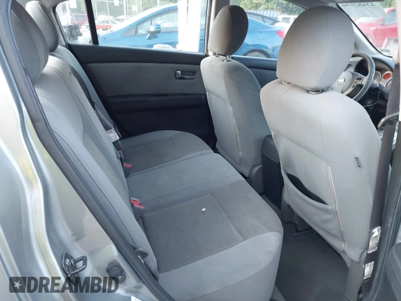 2011 Nissan Sentra SR with VIN 3N1AB6AP4BL671211, listed as a IAAI auction lot 42682056 with 161,642 mi miles and . Bid and sale history available at DreamBid. Image 8.