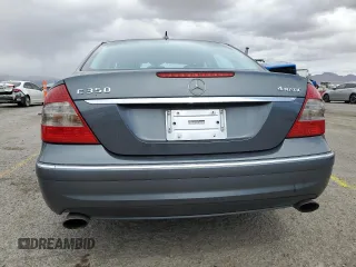 2009 Mercedes-Benz E 350 Luxury with VIN WDBUF87X79B382884, listed as a Copart auction lot 51075285 with 157,410 mi miles and Salvage Title. Bid and sale history available at DreamBid. Image 6.
