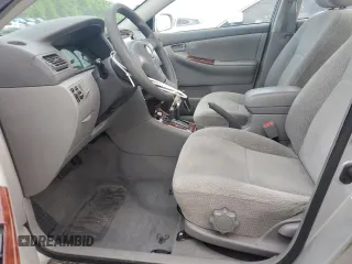 2003 Toyota Corolla CE with VIN 1NXBR32E33Z188532, listed as a Copart auction lot 54832785 with 104,640 mi miles and Salvage Title. Bid and sale history available at DreamBid. Image 7.