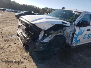 2020 Ram 2500 Tradesman with VIN 3C6UR5HJ6LG206674, listed as a Copart auction lot 65924601 with 26,535 mi miles and Salvage Title. Bid and sale history available at carsss.com. Image 9.