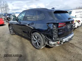 2019 BMW X5 xDrive40i with VIN 5UXCR6C55KLL39592, listed as a Copart auction lot 42558603 with 32,757 mi miles. Bid and sale history available at carsss.com. Image 2.