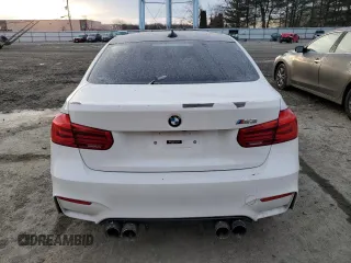 2018 BMW M3 z VIN WBS8M9C53J5J80168, wystawiony jako Copart lot #44567905 z przebiegiem 29 212 mil mil oraz Szkody całkowita. Historia ofert i sprzedaży dostępna na DreamBid. Obrazek 6.
