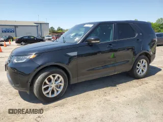 2020 Land Rover Discovery SE with VIN SALRG2RV1L2423197, listed as a Copart auction lot 52255915 with 88,479 mi miles and Clean Title. Bid and sale history available at carsss.com. Image 1.