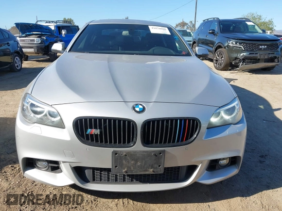 2016 BMW 5 Series 528i z VIN WBA5A5C51GD529769, wystawiony jako IAAI lot #41870800 z przebiegiem 76 288 mil mil oraz . Historia ofert i sprzedaży dostępna na DreamBid. Obrazek 12.