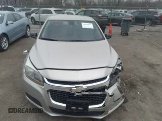 2015 Chevrolet Malibu LS with VIN 1G11A5SL5FF117190, listed as a IAAI auction lot 41830585 with 128,937 mi miles and . Bid and sale history available at DreamBid. Image 12.