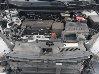 2018 Honda CR-V LX with VIN 2HKRW5H39JH417591, listed as a IAAI auction lot 41762656 with 86,957 mi miles. Bid and sale history available at carsss.com. Image 10.
