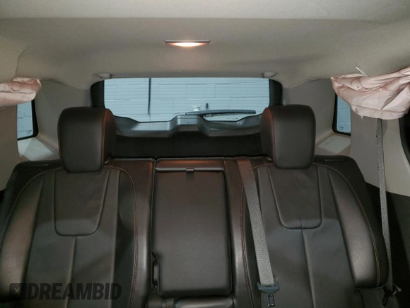 2015 GMC Terrain SLT with VIN 2GKFLYE37F6265294, listed as a Copart auction lot 47703925 with 72,148 mi miles and Salvage Title. Bid and sale history available at DreamBid. Image 10.