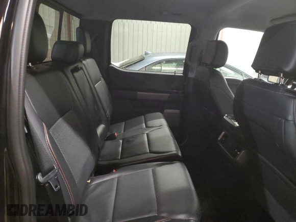 2022 Ford F-150 XL with VIN 1FTFW1E89NKE17674, listed as a Copart auction lot 45370215 with 36,154 mi miles and Salvage Title. Bid and sale history available at carsss.com. Image 10.