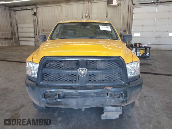 2018 Ram 2500 Tradesman with VIN 3C6TR5CTXJG215458, listed as a IAAI auction lot 42516941 with 95,718 mi miles and . Bid and sale history available at DreamBid. Image 12.