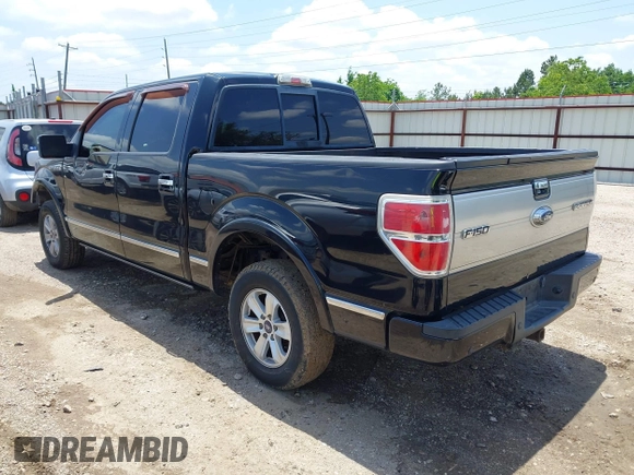 2009 Ford F-150 XL с VIN 1FTPW12V09FA67249, выставлен на аукционе IAAI как лот 42207010 с пробегом 234 895 миль миль и . История ставок и продаж доступна на DreamBid. Изображение 3.