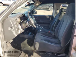 2004 Dodge Dakota Sport with VIN 1D7HG32N54S749241, listed as a Copart auction lot 86437084 with 94,879 mi miles and Salvage Title. Bid and sale history available at carsss.com. Image 7.