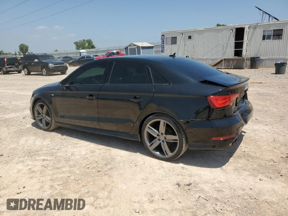 2016 Audi A3 1.8T Premium with VIN WAUA7GFF1G1042151, listed as a Copart auction lot 55605054 with 96,160 mi miles and Salvage Title. Bid and sale history available at carsss.com. Image 2.