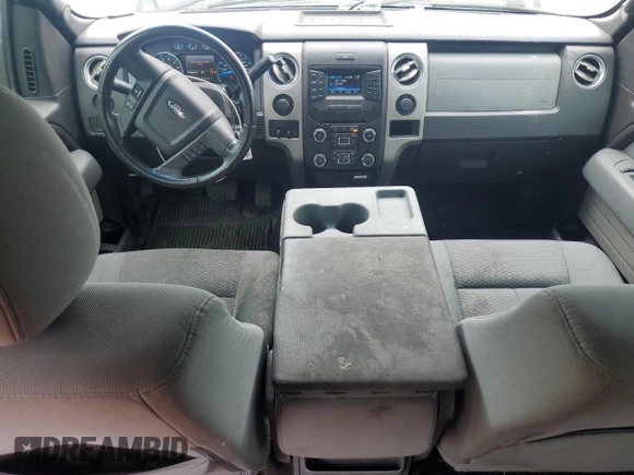 2013 Ford F-150 XL with VIN 1FTFW1EF7DKE73822, listed as a Copart auction lot 59001795 with 358,444 mi miles and Clean title. Bid and sale history available at DreamBid. Image 8.