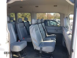 2018 Ford Transit Passenger XL with VIN 1FBAX2CM9JKA05167, listed as a IAAI auction lot 41010530 with 47,949 mi miles and . Bid and sale history available at DreamBid. Image 8.