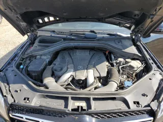2019 Mercedes-Benz GLS 550 with VIN 4JGDF7DE7KB207583, listed as a Copart auction lot 61720464 with 76,040 mi miles and Salvage Title. Bid and sale history available at DreamBid. Image 13.