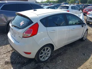 2019 Ford Fiesta SE с VIN 3FADP4EJ1KM144362, выставлен на аукционе IAAI как лот 42217469 с пробегом 40 772 миль миль и . История ставок и продаж доступна на DreamBid. Изображение 4.