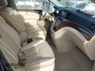 2016 Nissan Quest SV z VIN JN8AE2KP5G9154578, wystawiony jako IAAI lot #41305106 z przebiegiem 147 460 mil mil oraz . Historia ofert i sprzedaży dostępna na DreamBid. Obrazek 5.