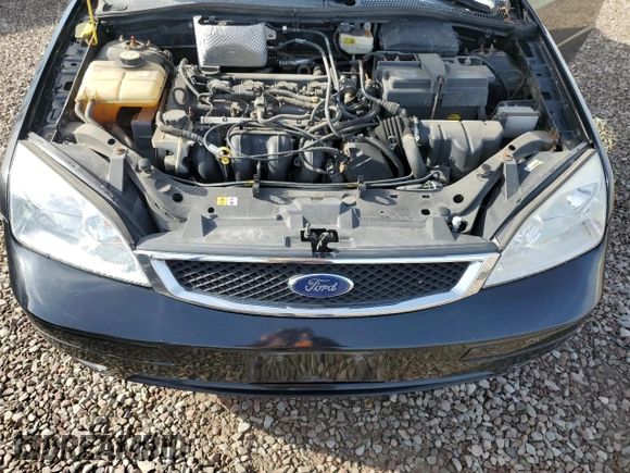 2007 Ford Focus S with VIN 1FAHP34N57W278783, listed as a Copart auction lot 54882685 with 89,194 mi miles and Clean Title. Bid and sale history available at carsss.com. Image 11.