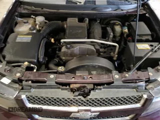 2008 Chevrolet TrailBlazer 3LT with VIN 1GNDT13S982166326, listed as a Copart auction lot 50881325 with 159,781 mi miles and Salvage Title. Bid and sale history available at DreamBid. Image 12.