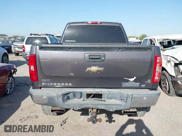 2010 Chevrolet Silverado 1500 LT with VIN 3GCRCSE06AG197630, listed as a IAAI auction lot 41826507 with 135,903 mi miles and . Bid and sale history available at DreamBid. Image 16.